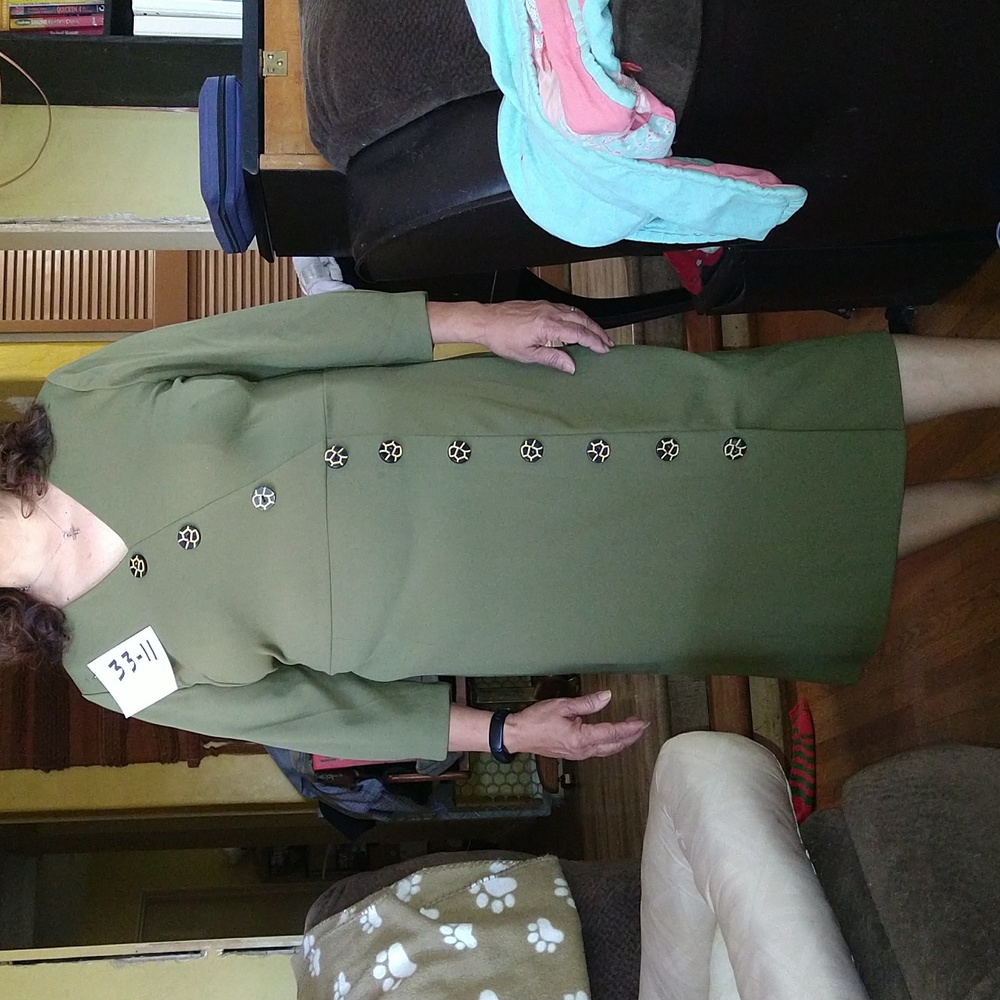 Women's dress by Shelby & Palmer size 14